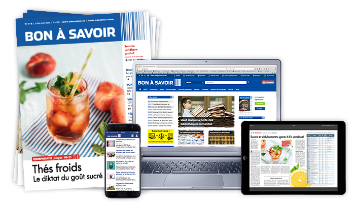 pack abonnement Bon à Savoir