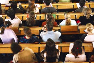 La nouvelle loi sur le chômage sanctionne les étudiants