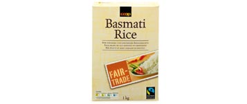 12 riz basmati: deux produits sont retirés  de la vente