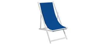10 chaises longues: une bonne chaise longue n’est pas hors de prix