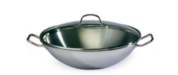 10 woks: l’ustensile idéal pour la cuisine asiatique  