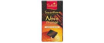 16 plaques de chocolat noir: du cadmium dans le chocolat noir