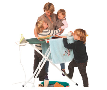 Les enfants, bonus pour la rente AVS