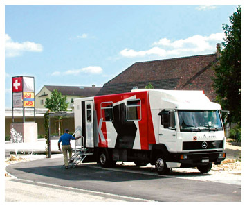 Les banquiers camionneurs