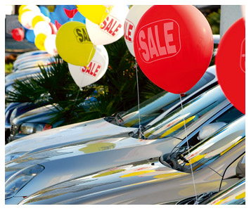 Toujours plus de promos sur les voitures neuves