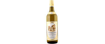 Chasselas sur le ballant