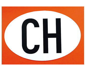 «CH» à l’étranger
