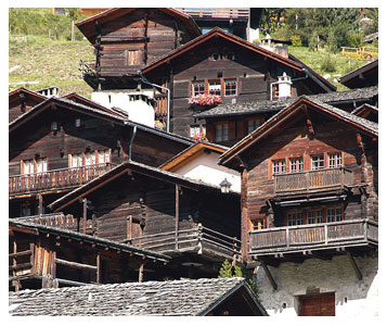 Chahut au chalet