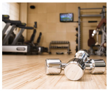 Contrat de fitness sans fin