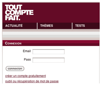 www.toutcomptefait.ch, plus simple, plus performant!