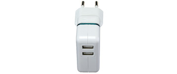8 chargeurs USB: comment économiser du courant