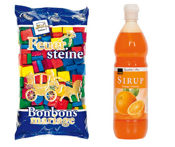 Colorants néfastes toujours présents