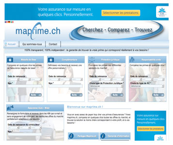 Encore un comparateur commercial