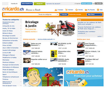 Ricardo augmente ses tarifs