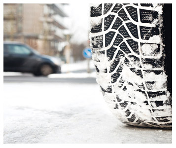 Pneus d’hiver pas obligatoires