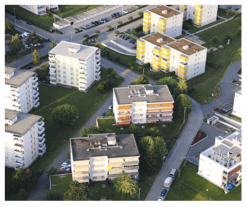 Immobilier peu taxé