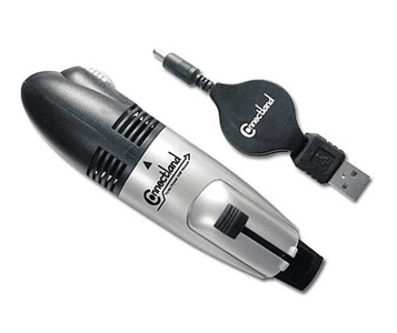 Miniaspirateur pour clavier