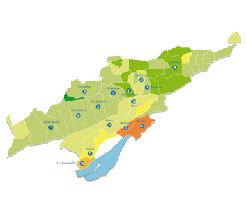 Les PPE n’ont pas la cote dans le Jura bernois