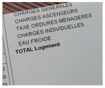 Forfait de charges autorisé?
