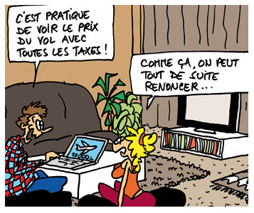 Meilleure indication des prix