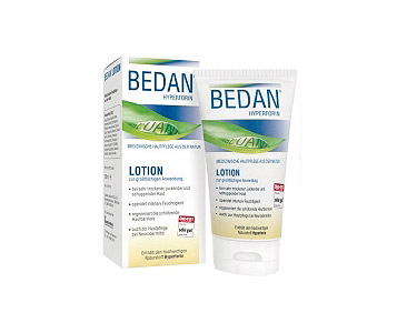 Lotions spéciales