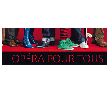 Un air d’opéra un brin discordant