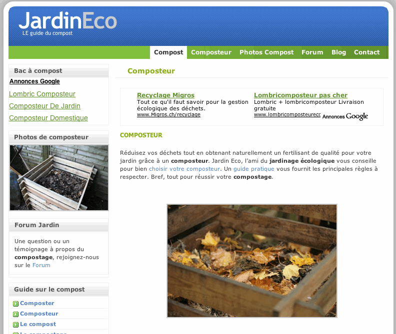 Un compost aux petits oignons