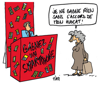 Consommateurs mieux protégés