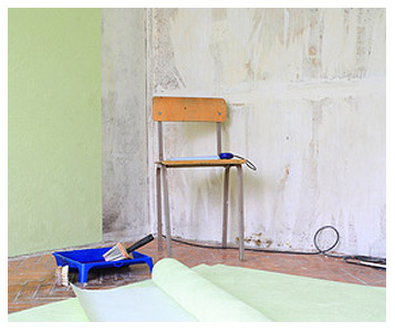 Appartement défraîchi