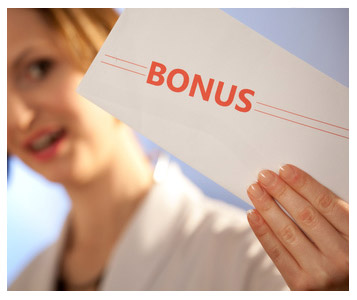 Bonus ou pas bonus?