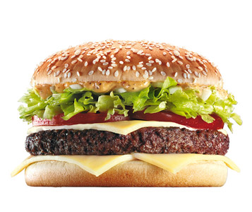 Big Mac à taux variable