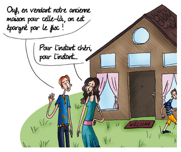Reporter l’impôt sur les gains immobiliers