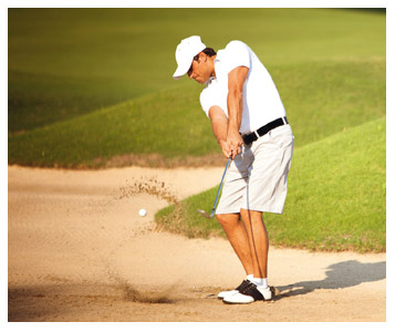 Demain, je me mets au golf