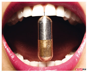 Contrefaçon et médicaments: danger!