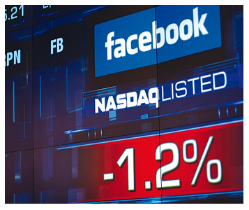 Une claque en pleine Face(book)
