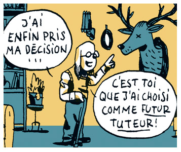 Si je venais à perdre la raison
