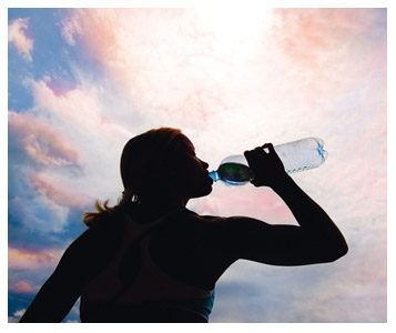 Eau: entre bienfaits et méfaits