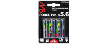 12 piles rechargeables: les moins chères sont pile poil…