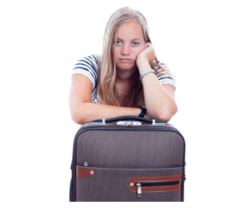 Vacances gâchées