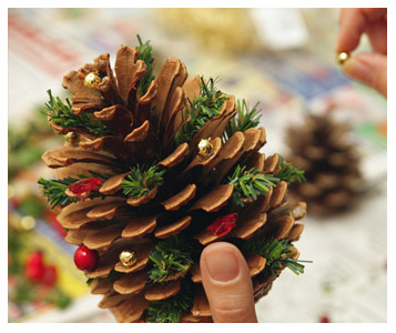 Déco de Noël: c’est à vous!