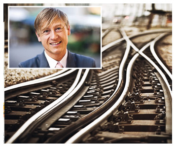 Prix du rail: les CFF mènent le bal