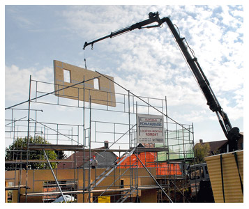 Quand faut-il demander un permis de construire?