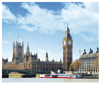 Au cœur de Londres