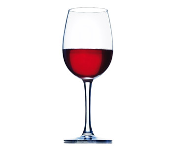 Le vin rouge, c’est bon pour la santé, surtout sans alcool!
