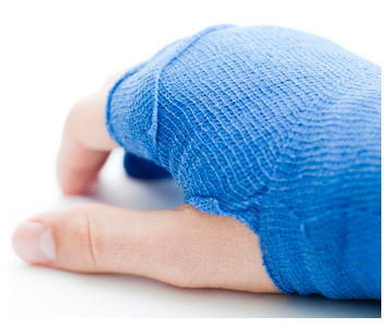 Facture pour une fracture!