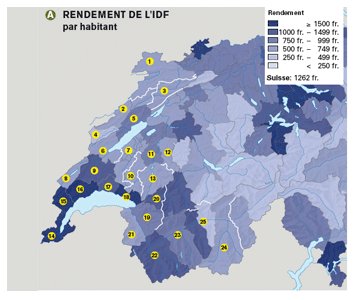 Les cartes parlent