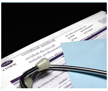 Certificat médical