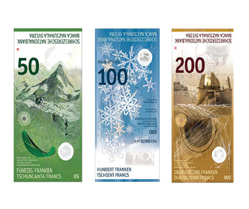 Pas de nouveaux billets avant 2015