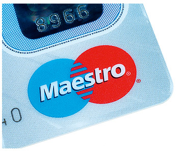 Carte Maestro: la perte ou le vol coûte cher