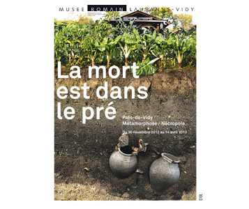 Après les betteraves, les tombes
